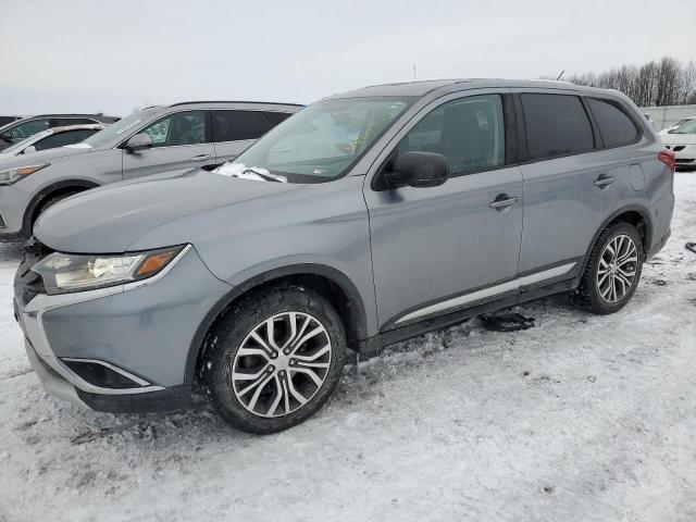  Salvage Mitsubishi Outlander