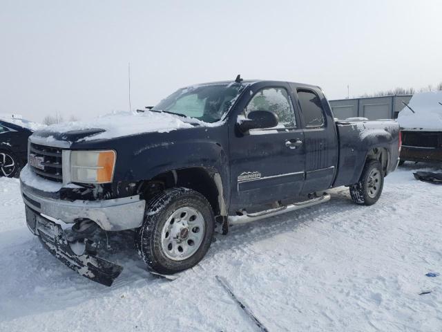  Salvage GMC Sierra