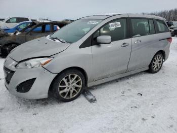  Salvage Mazda 5