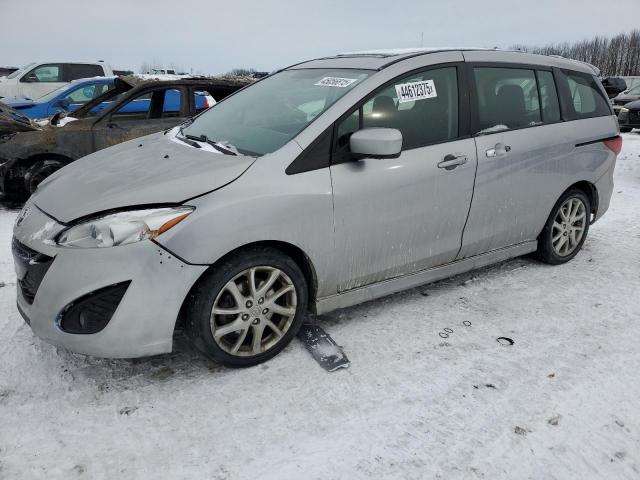  Salvage Mazda 5