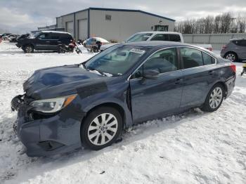  Salvage Subaru Legacy