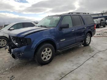  Salvage Ford Expedition