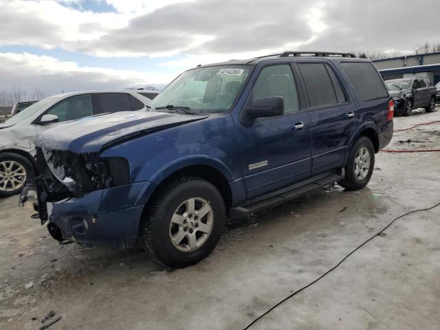  Salvage Ford Expedition