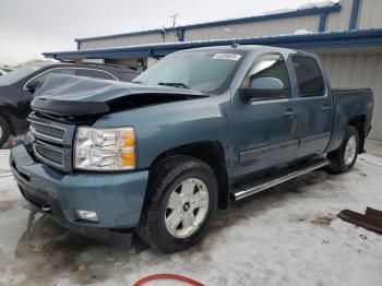  Salvage Chevrolet Silverado