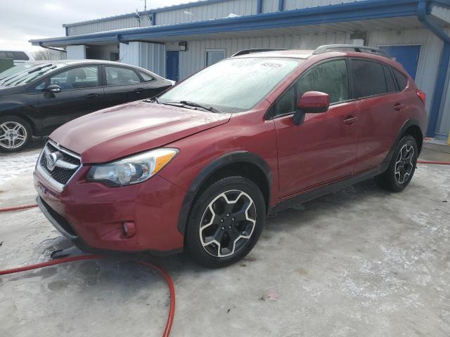  Salvage Subaru Xv