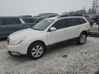  Salvage Subaru Outback