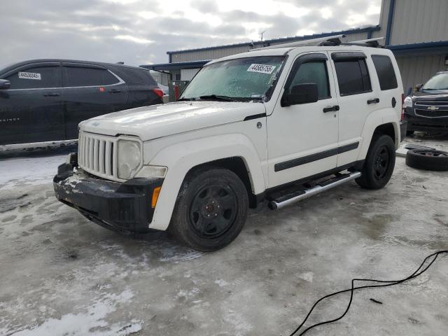  Salvage Jeep Liberty