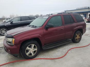  Salvage Chevrolet Trailblazer