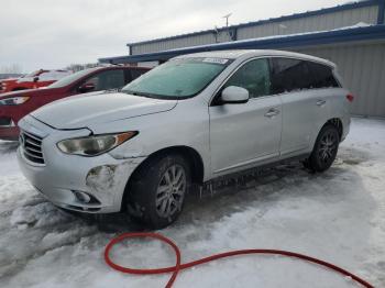  Salvage INFINITI JX35