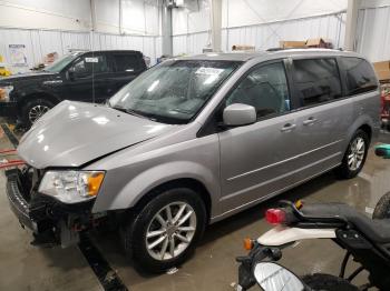  Salvage Dodge Caravan