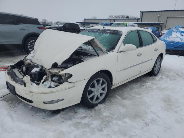  Salvage Buick LaCrosse