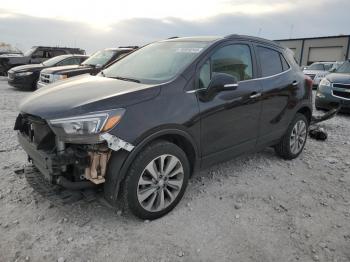  Salvage Buick Encore