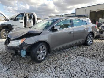  Salvage Buick LaCrosse