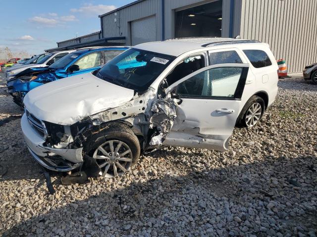  Salvage Dodge Durango