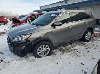  Salvage Kia Sorento