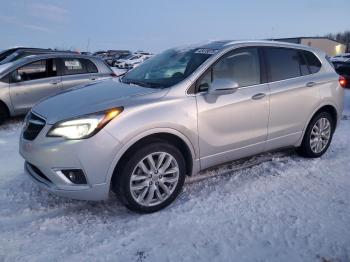  Salvage Buick Envision