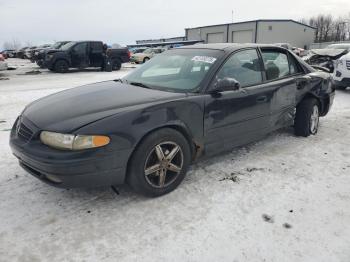  Salvage Buick Regal