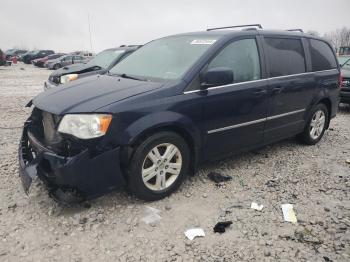  Salvage Dodge Caravan