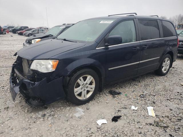  Salvage Dodge Caravan