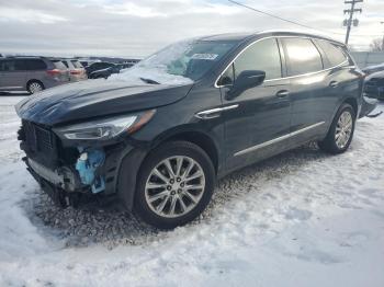  Salvage Buick Enclave