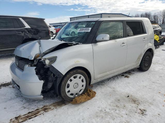  Salvage Toyota Scion