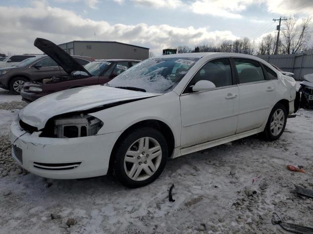  Salvage Chevrolet Impala