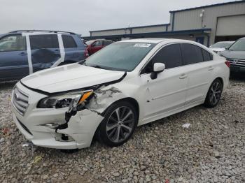  Salvage Subaru Legacy