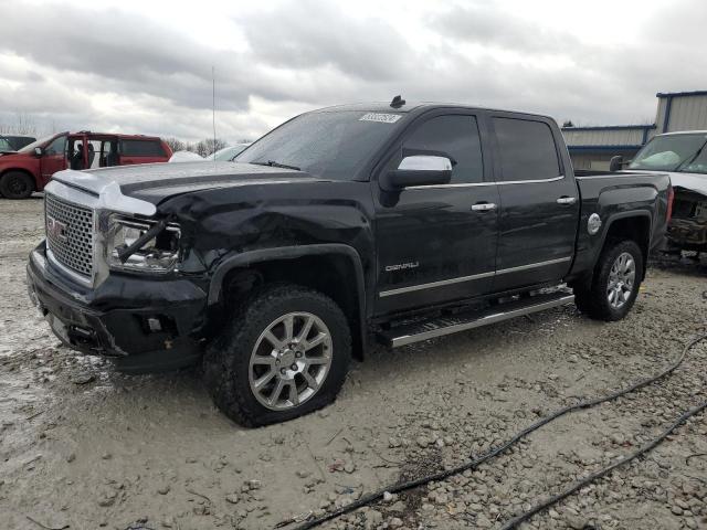  Salvage GMC Sierra