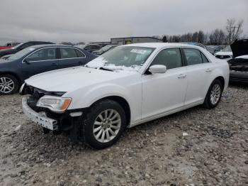  Salvage Chrysler 300