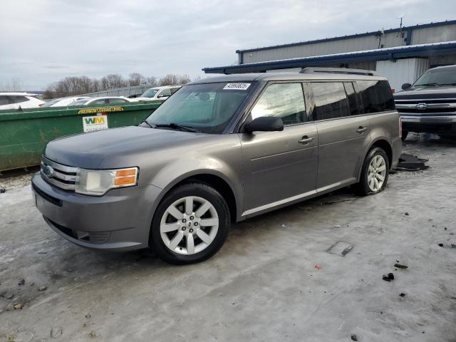  Salvage Ford Flex