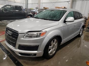  Salvage Audi Q7