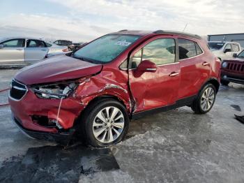  Salvage Buick Encore