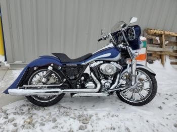  Salvage Harley-Davidson Fl