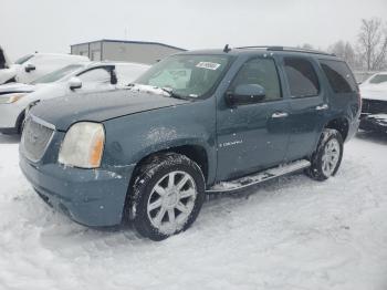  Salvage GMC Yukon