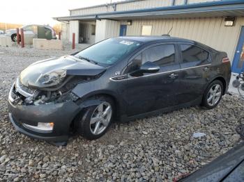  Salvage Chevrolet Volt