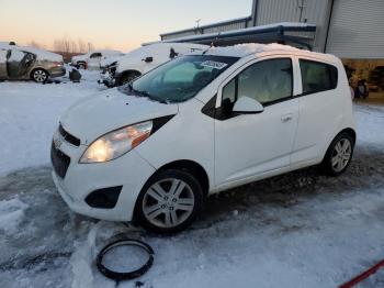  Salvage Chevrolet Spark