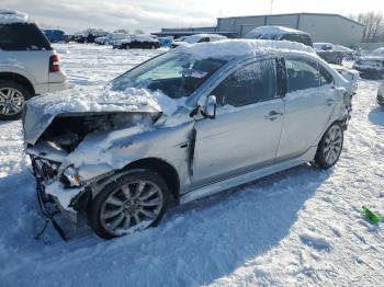  Salvage Mitsubishi Lancer