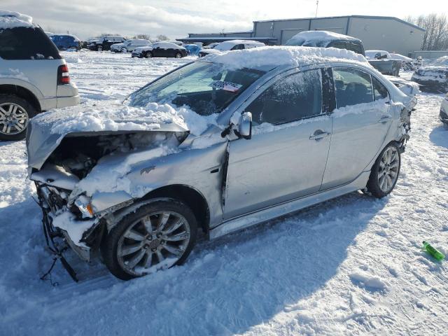  Salvage Mitsubishi Lancer