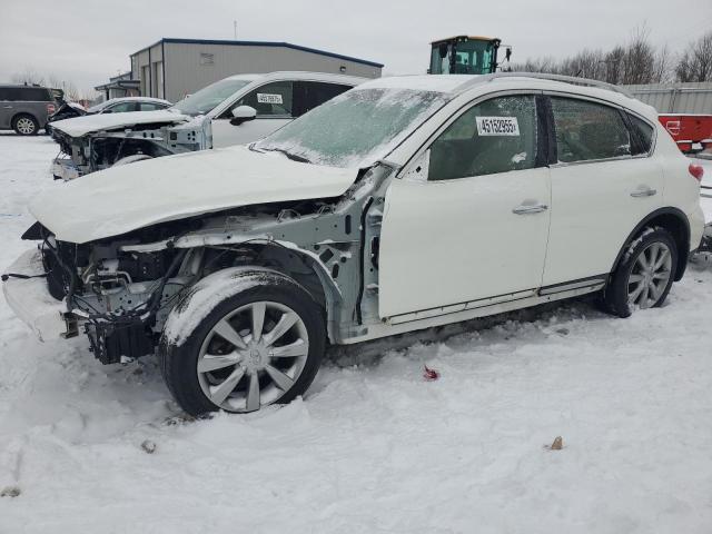  Salvage INFINITI Qx