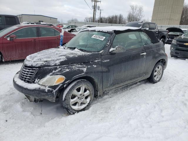  Salvage Chrysler PT Cruiser