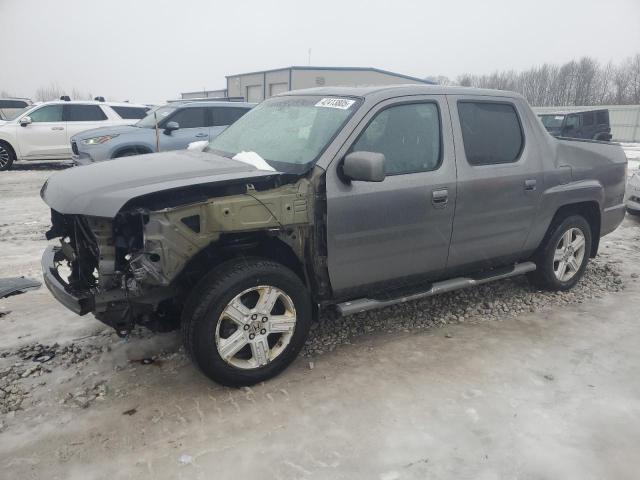  Salvage Honda Ridgeline