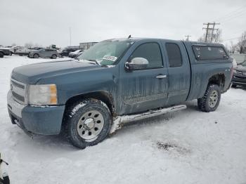  Salvage Chevrolet Silverado