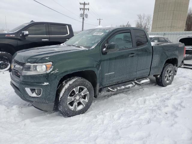  Salvage Chevrolet Colorado