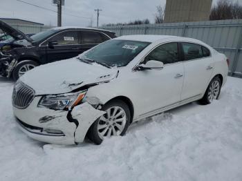  Salvage Buick LaCrosse