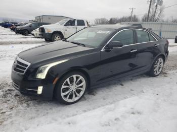  Salvage Cadillac ATS