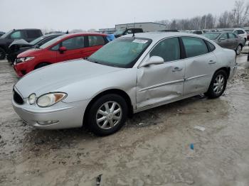  Salvage Buick Allure