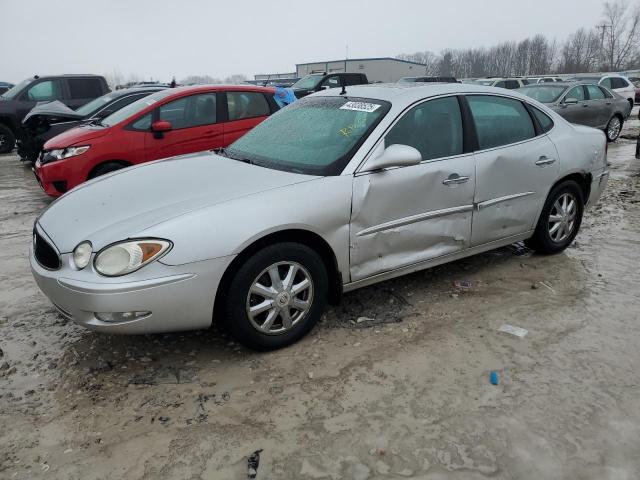  Salvage Buick Allure