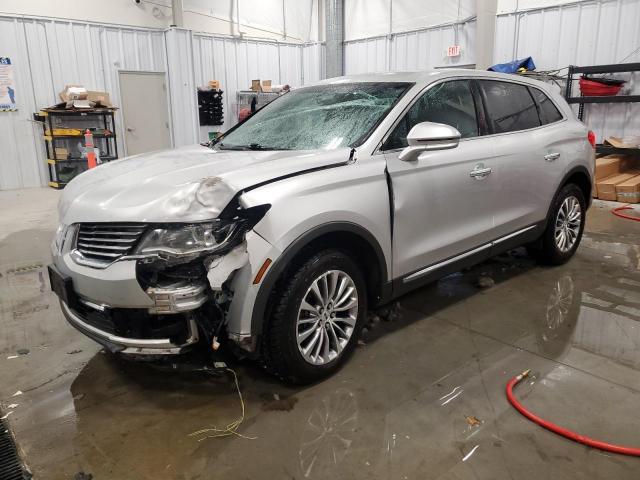  Salvage Lincoln MKX