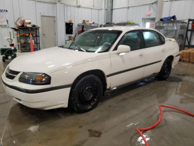  Salvage Chevrolet Impala