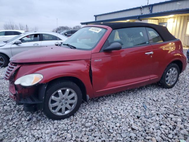  Salvage Chrysler PT Cruiser